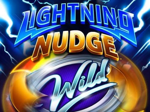 Lightning Nudge Game Logo