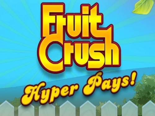 Fruit Crush Game Logo