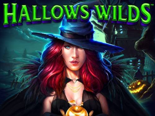 Hallows Wilds Game Logo