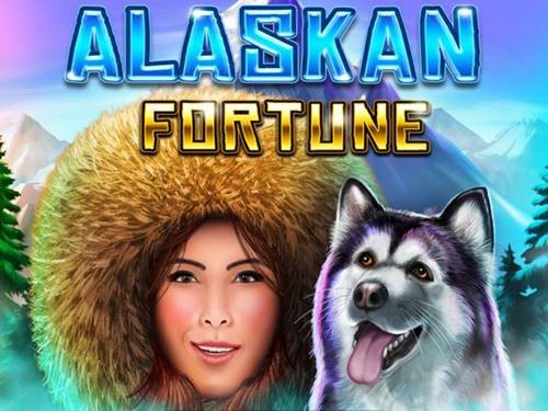 Alaskan Fortune Game Logo