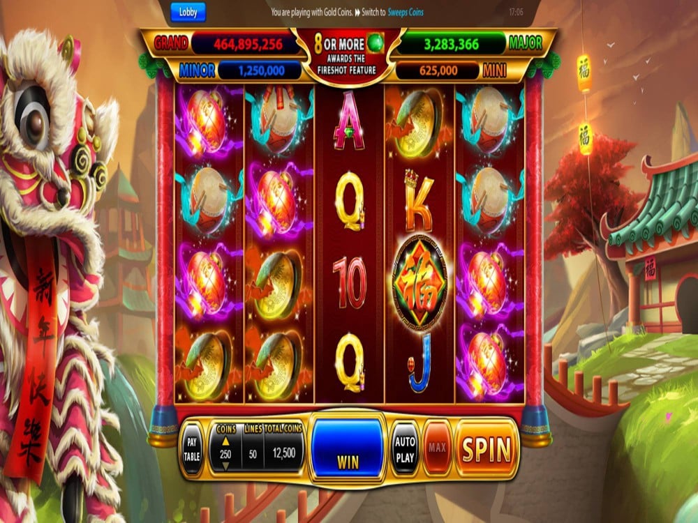 buffalo toro slot