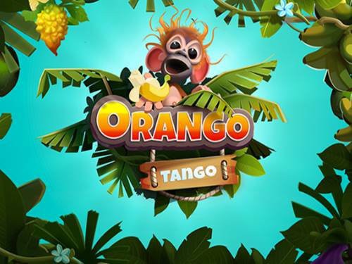 Orango Tango Game Logo