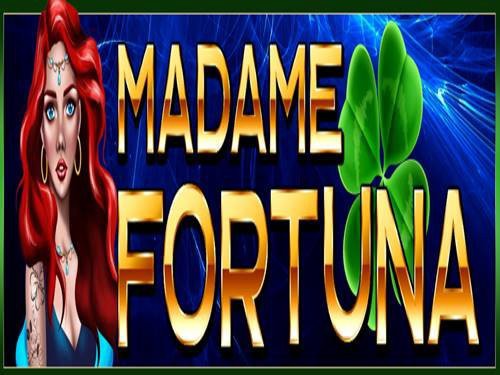 Madame Fortuna Game Logo