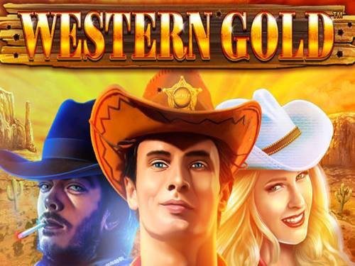 Western Gold Game Logo