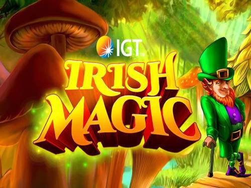 Irish Magic Game Logo