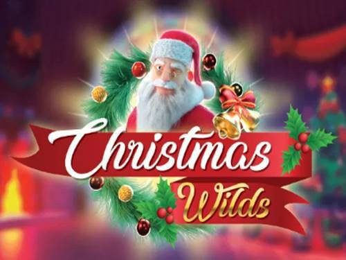 Christmas Wilds Game Logo