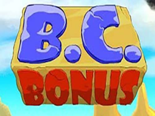 B.C. Bonus Game Logo