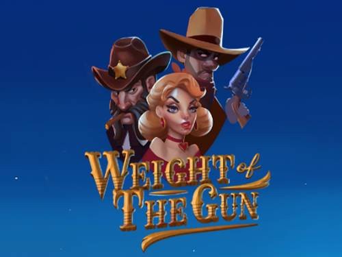 Weight Of The Gun Game Logo