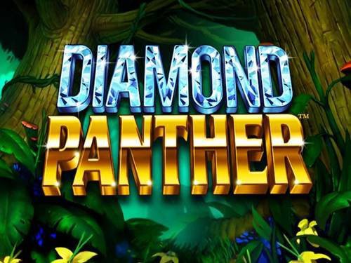 Diamond Panther Game Logo