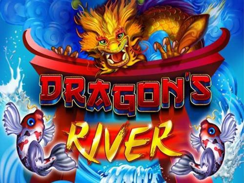 Dragon's River Game Logo