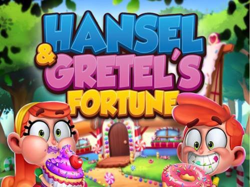 Hansel & Gretel's Fortune Game Logo