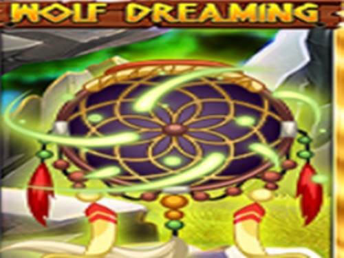Wolf Dreaming Game Logo