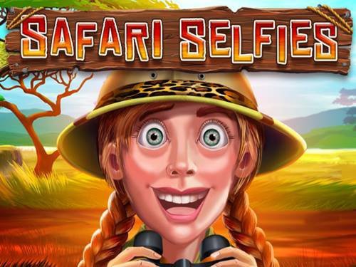 Safari Selfie Game Logo