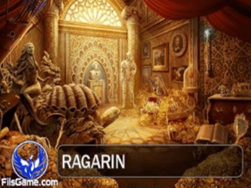 Ragarin Game Logo