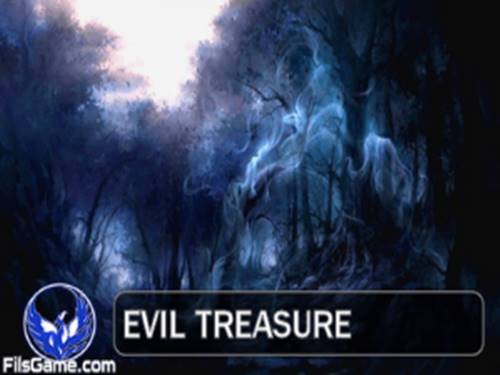 Evil Treasure Game Logo