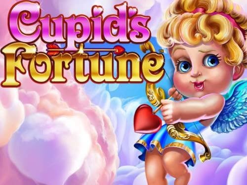 Cupid's Fortune Game Logo