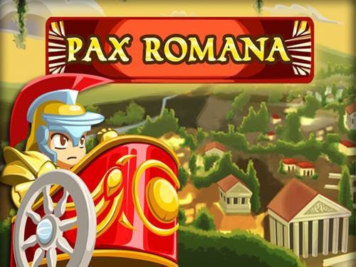Pax Romana Game Logo