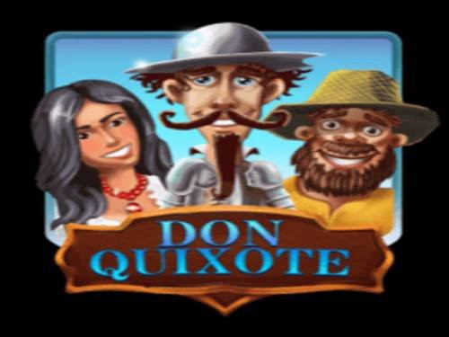 Don Quixote Game Logo