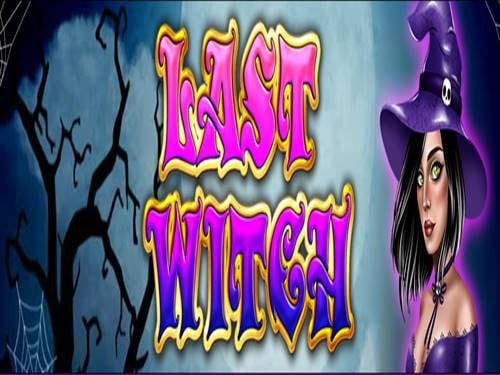 Last Witch Game Logo