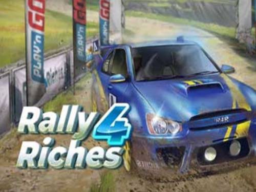 Rally 4 Riches Game Logo