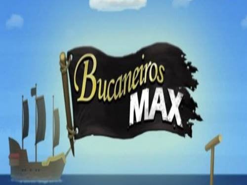 Bucaneiros Max Game Logo