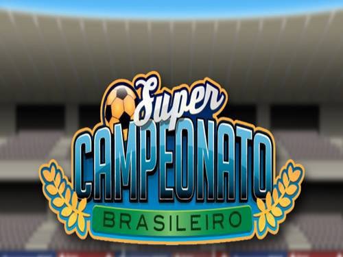 Super Campeonato Brasileiro Game Logo