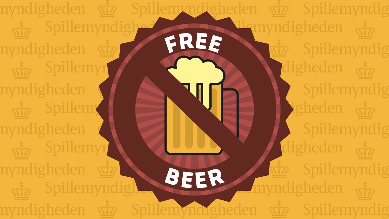Danish Lottery Crackdown Stops Pubs Giving Away Free Beer