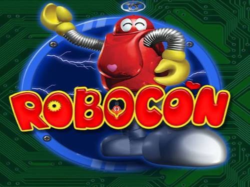 Robocon Game Logo