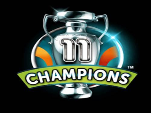 11 Champions Game Logo