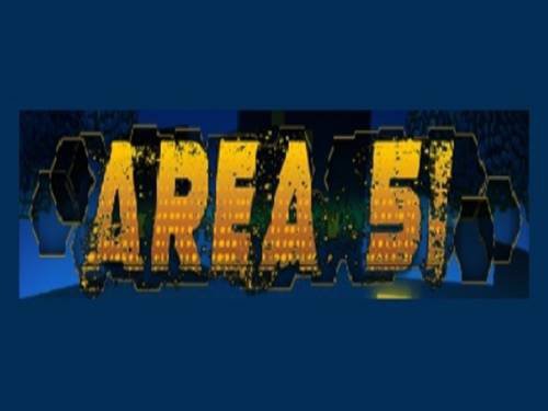 Area 51 Game Logo