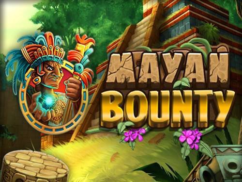 Mayan Bounty Game Logo