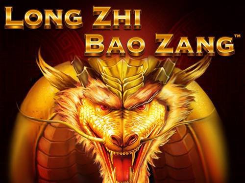 Long Zhi Bao Zang Game Logo