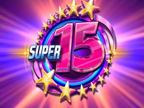 Super 15 Stars Game Logo