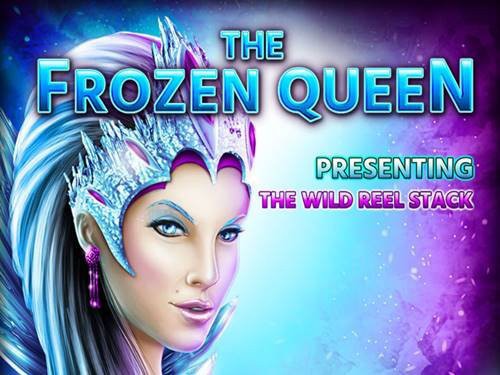 The Frozen Queen Game Logo