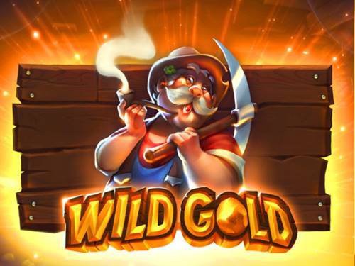 Wild Gold Game Logo