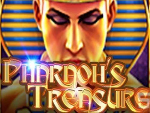 Pharaoh's Treasure Game Logo