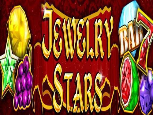 Jewelry Stars Game Logo
