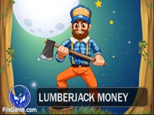 Lumberjack Money Game Logo