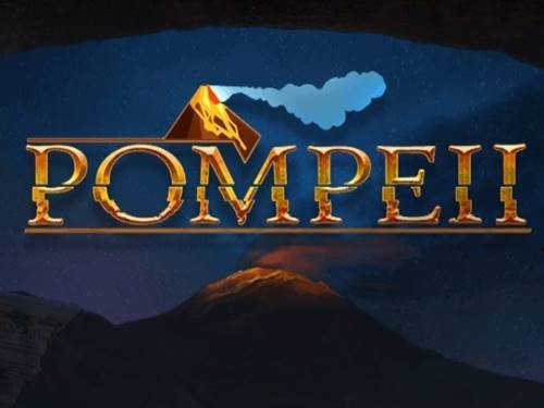 Pompeii Game Logo