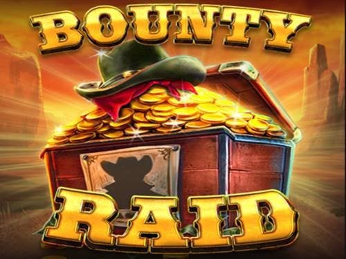 Bounty Raid Game Logo