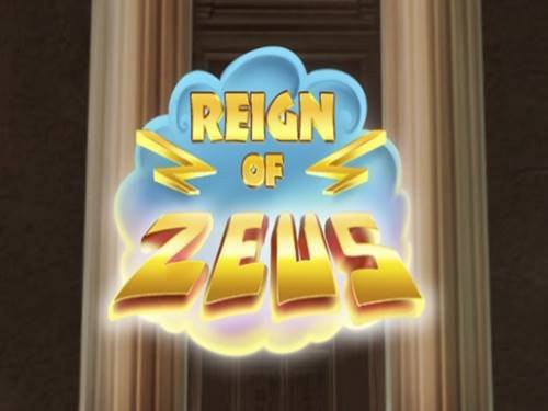 Reign Of Zeus Game Logo