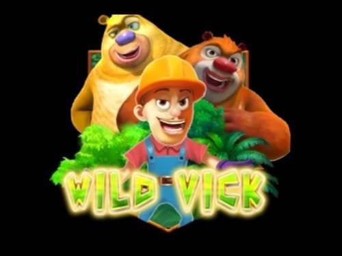 Wild Vick Game Logo