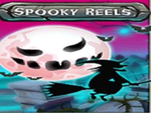 Spooky Reels Game Logo