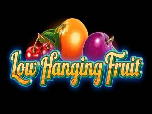 Low Hanging Fruit Game Logo
