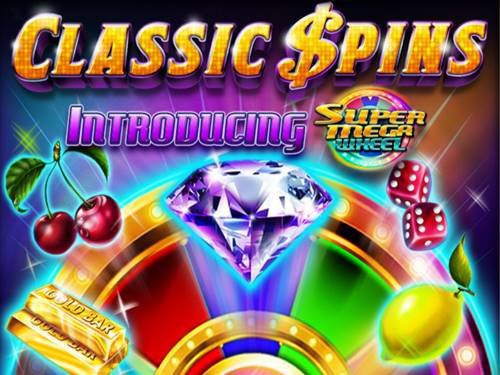 Classic Spins Game Logo