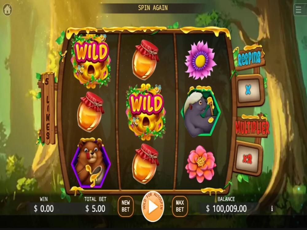 Slots gratis para diversao Energy Stars