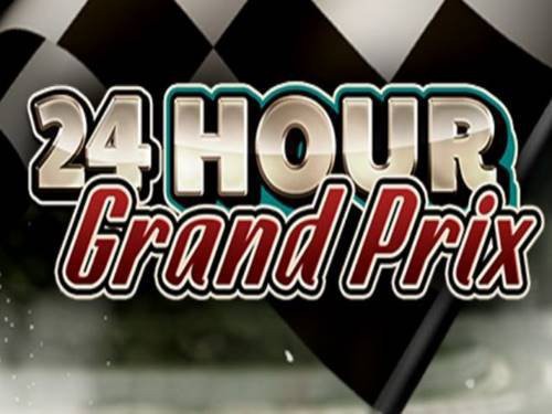 24 Hour Grand Prix Game Logo