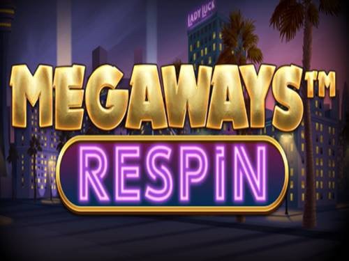 Megaways Respin Game Logo