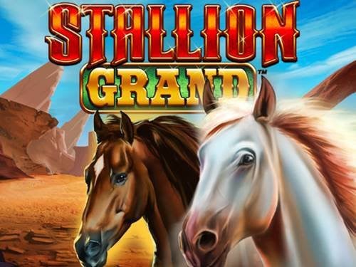 Stallion Grand Game Logo