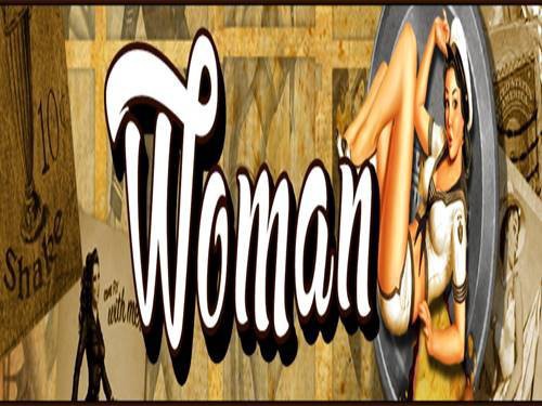 Woman Game Logo